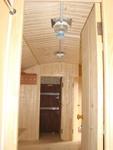 фото Вагон дом 9СД1 (передвижная бытовка) 9СД1 сауна с душевой кабиной и комнатой отдыха